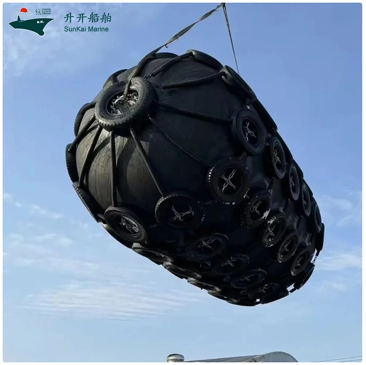 Qingdao Sunkai சீனாவில் இருந்து பிரீமியம் மரைன் ஃபெண்டர் தீர்வுகளை வழங்கும் 
